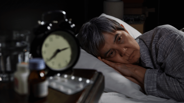 Transtorno del sueño